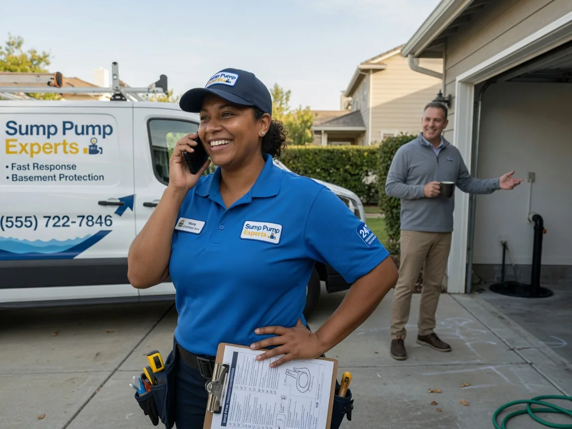 Sump Pump Repair Clarks Point, AK FAQs